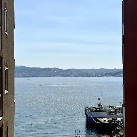 Piso Beiramar - Appartement Cangas do Morrazo